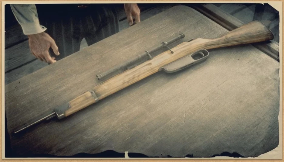 Red Dead Redemption 2: mejores armas y dónde encontrarlas 15