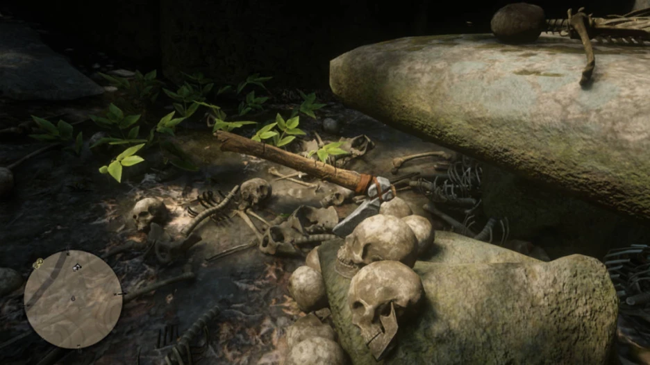 Red Dead Redemption 2: mejores armas y dónde encontrarlas 17