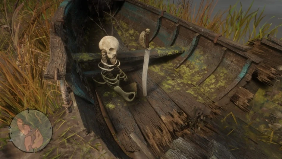 Red Dead Redemption 2: mejores armas y dónde encontrarlas 19