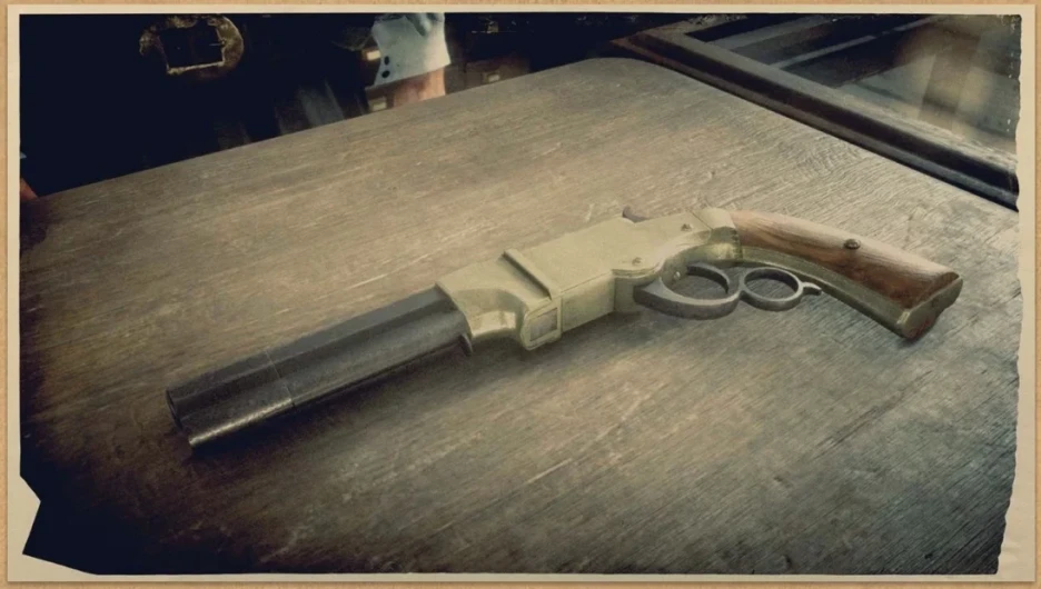 Red Dead Redemption 2: mejores armas y dónde encontrarlas 4