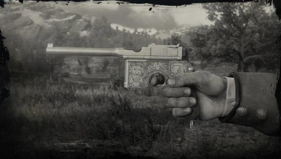 Red Dead Redemption 2: mejores armas y dónde encontrarlas 5
