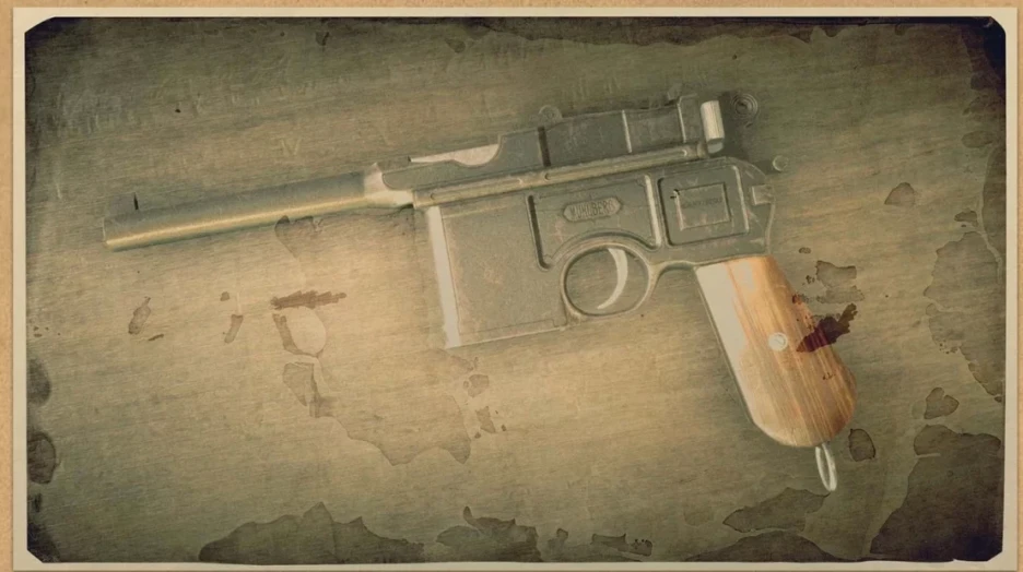 Red Dead Redemption 2: mejores armas y dónde encontrarlas 7