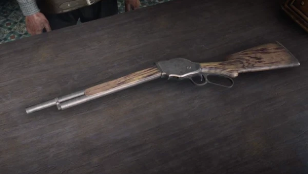 Red Dead Redemption 2: mejores armas y dónde encontrarlas 9