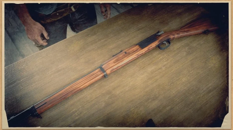 Red Dead Redemption 2: mejores armas y dónde encontrarlas 10