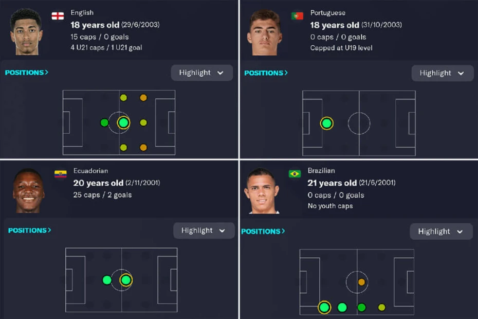 Consejos para triunfar en Football Manager 2023 3