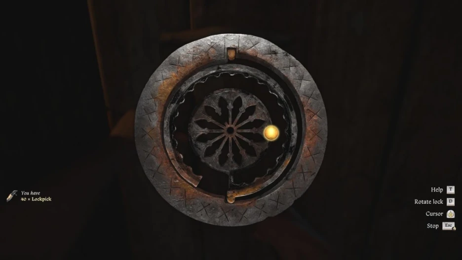 Guía de ganzuado en Kingdom Come Deliverance 2 1