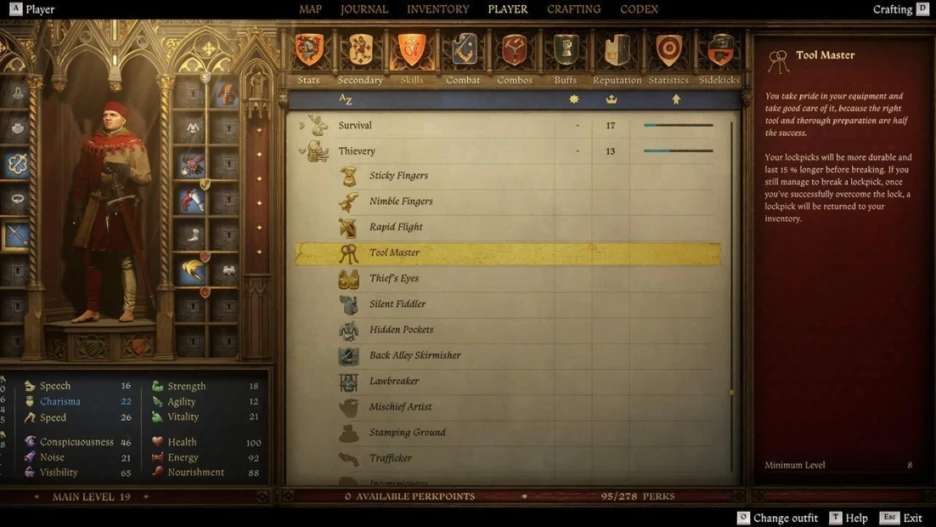 Guía de ganzuado en Kingdom Come Deliverance 2 2
