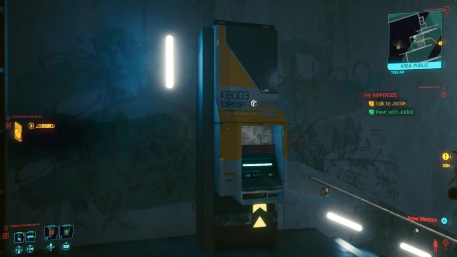 Cómo ganar dinero rápido en Cyberpunk 2077 2