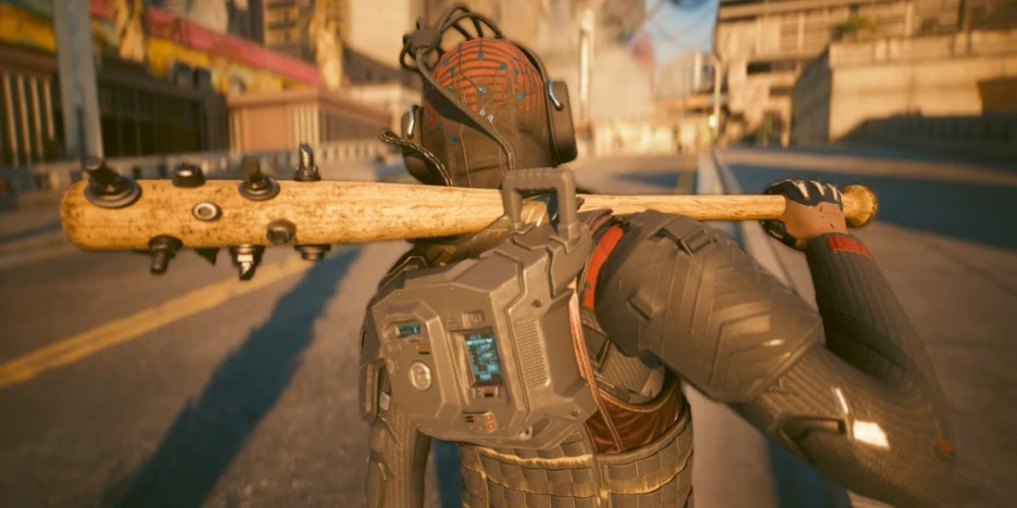 Mejores armas de Cyberpunk 2077 y dónde encontrarlas 11