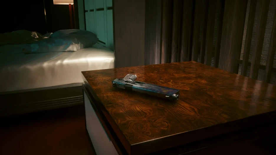 Mejores armas de Cyberpunk 2077 y dónde encontrarlas 3