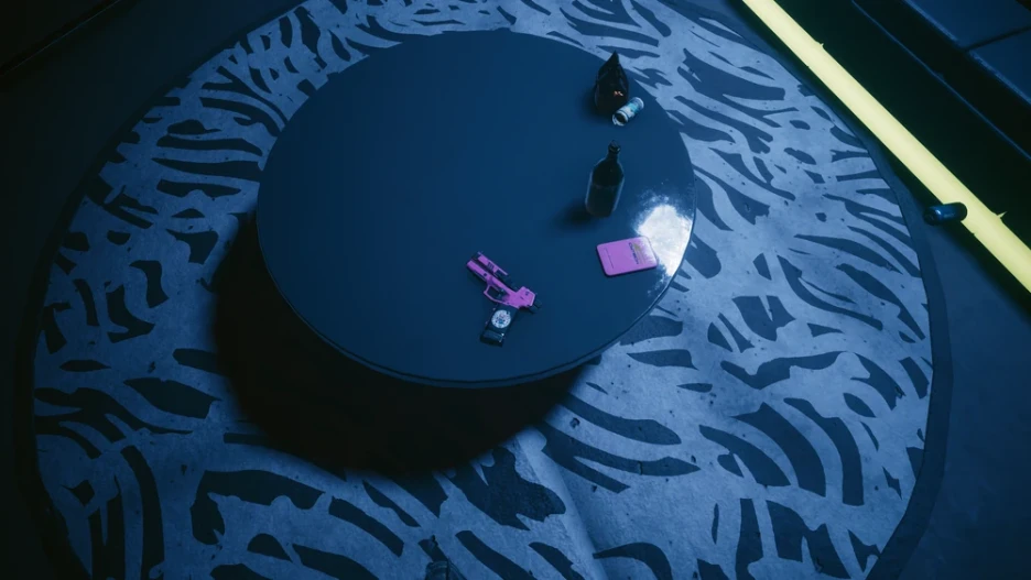 Mejores armas de Cyberpunk 2077 y dónde encontrarlas 4