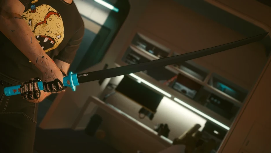 Mejores armas de Cyberpunk 2077 y dónde encontrarlas 10