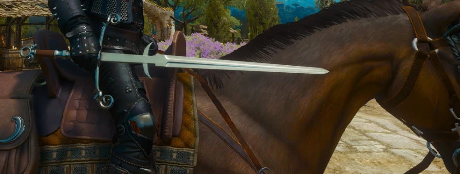 Guía de mejores armas y armaduras de The Witcher 3 1