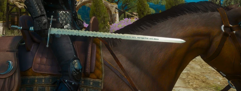Guía de mejores armas y armaduras de The Witcher 3 2