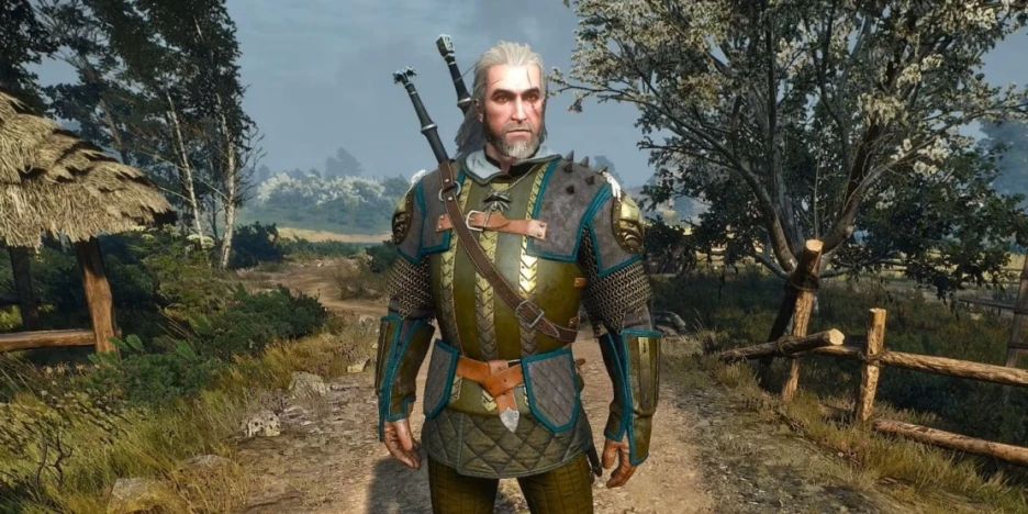 Guía de mejores armas y armaduras de The Witcher 3 13