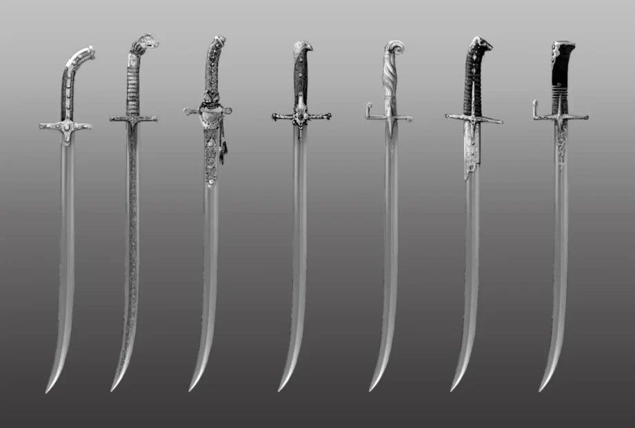 Guía de mejores armas y armaduras de The Witcher 3 3