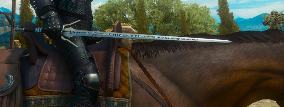 Guía de mejores armas y armaduras de The Witcher 3 4