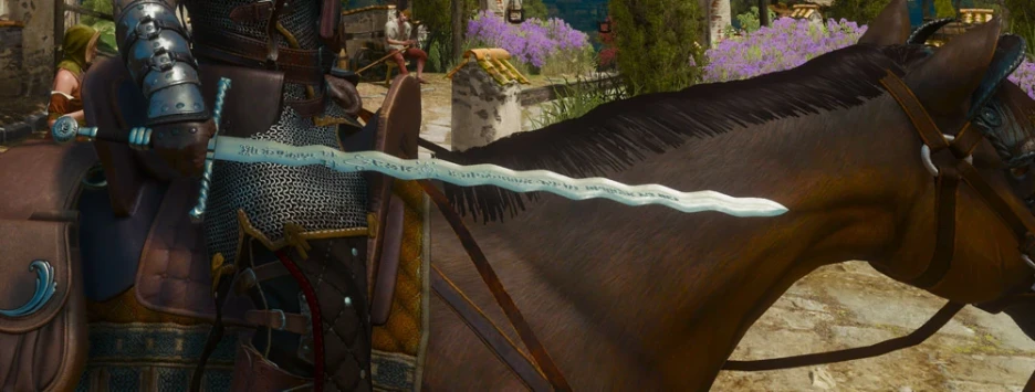Guía de mejores armas y armaduras de The Witcher 3 5
