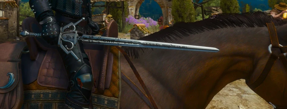 Guía de mejores armas y armaduras de The Witcher 3 6