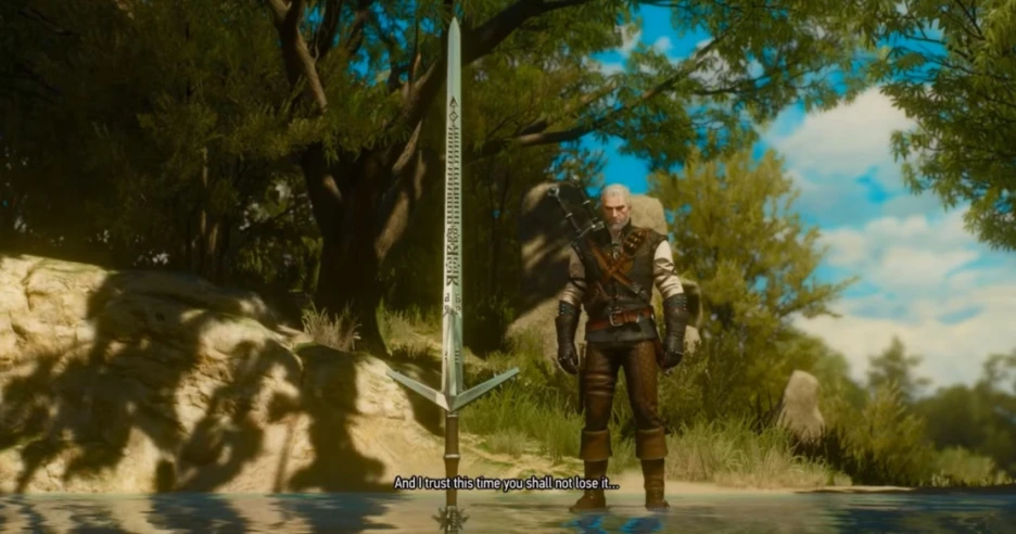 Guía de mejores armas y armaduras de The Witcher 3 7