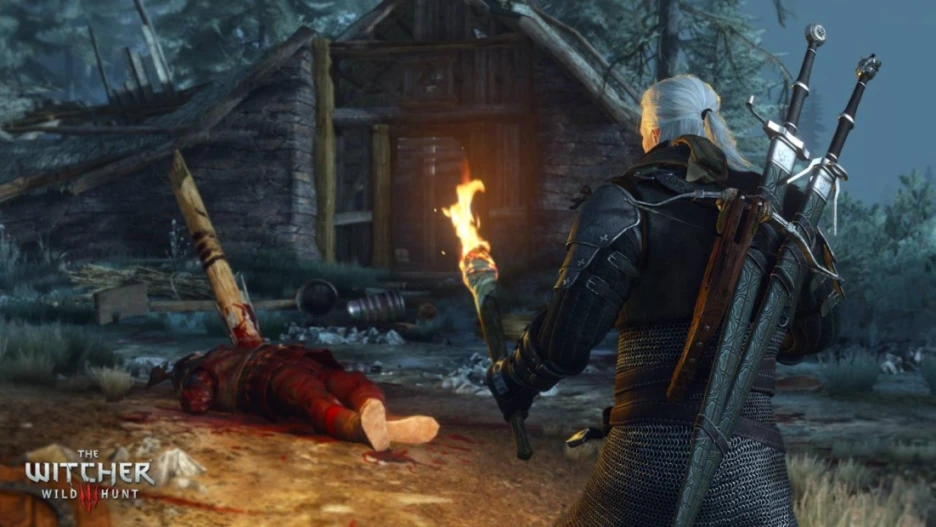 Guía de habilidades esenciales en The Witcher 3 3