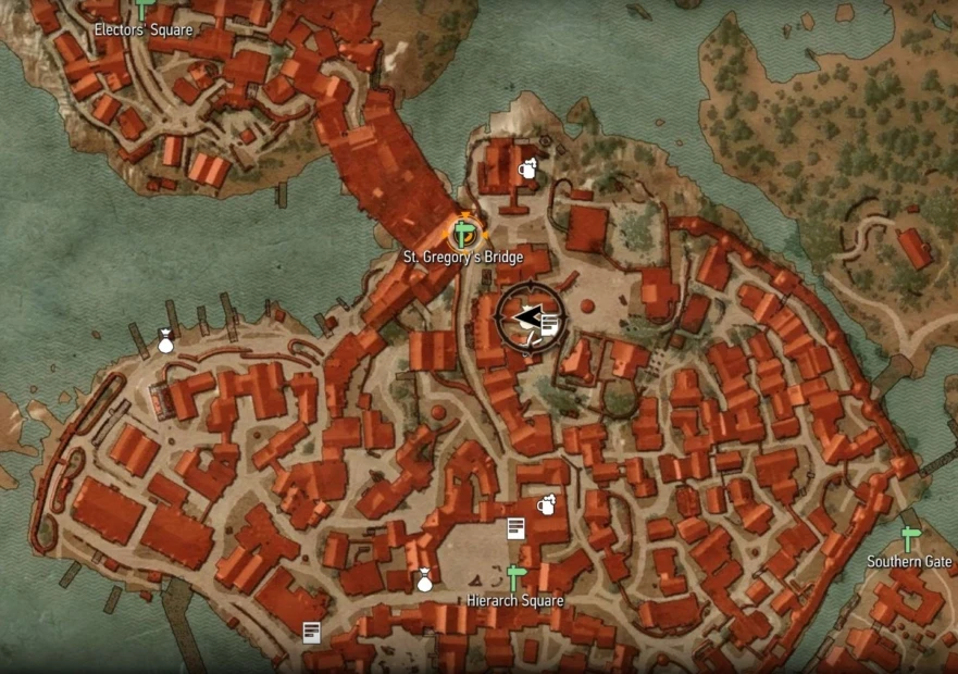 Guía de habilidades esenciales en The Witcher 3 8