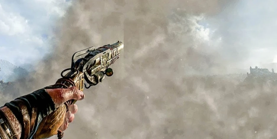 Guía de armas Dying Light 2: tipos y mejoras 2
