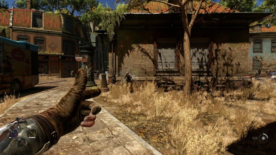 Guía de armas Dying Light 2: tipos y mejoras 3