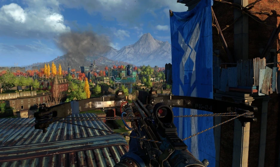 Guía de armas Dying Light 2: tipos y mejoras 4