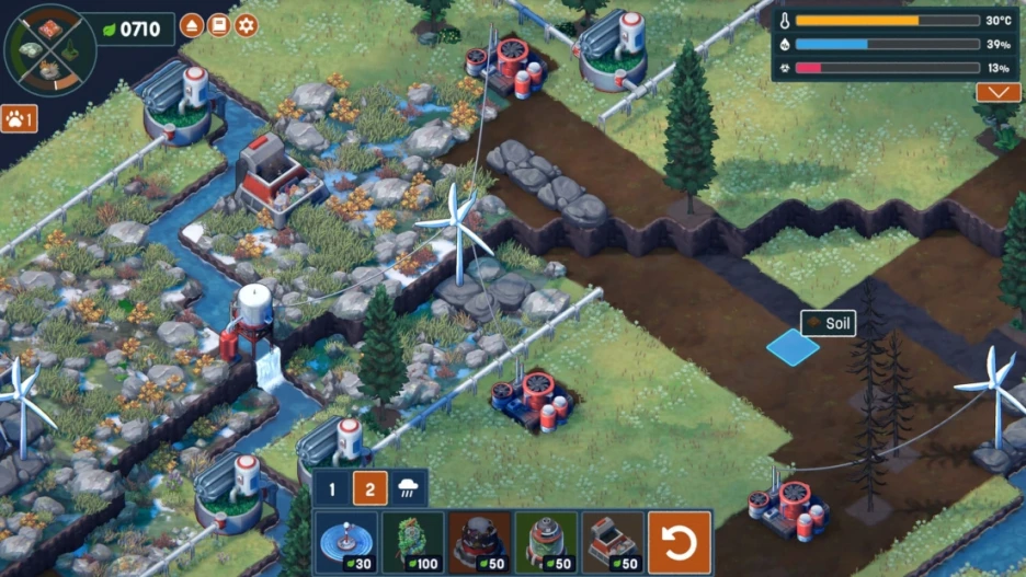 Consejos esenciales para dominar Terra Nil 1