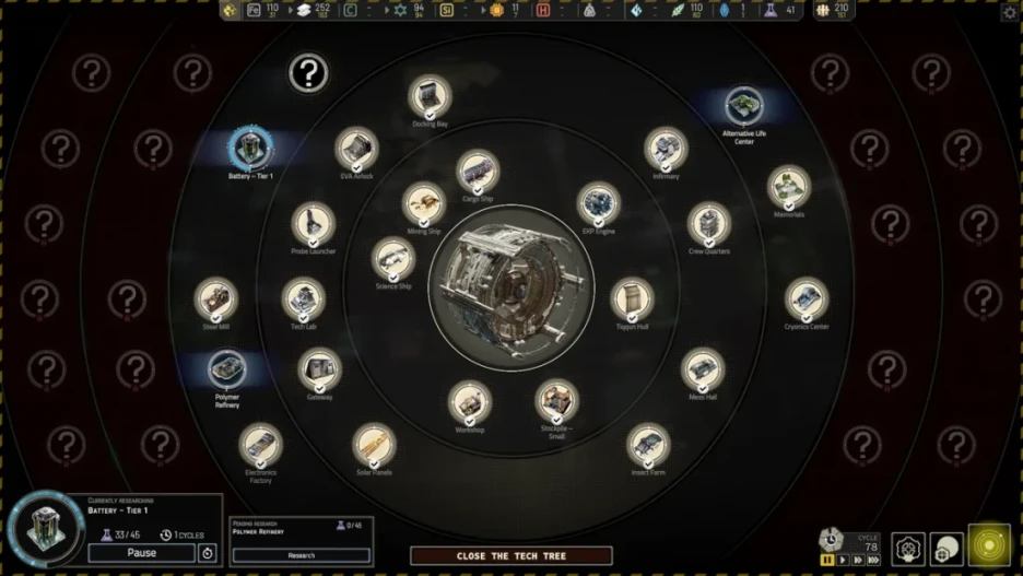 Consejos esenciales para IXION: guía para la estación Tiqqun 2