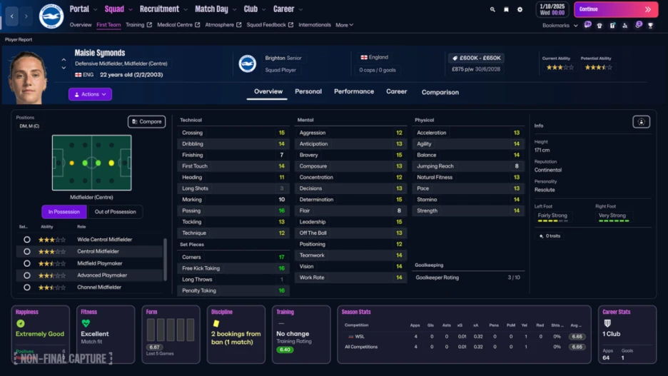 Guía esencial para dominar Football Manager 26 1