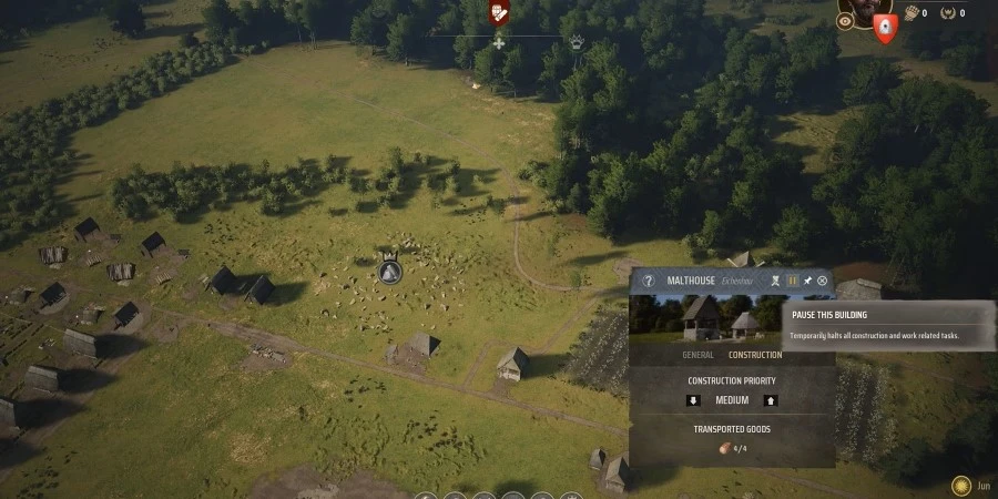 Guía esencial de Manor Lords para construir y prosperar 14