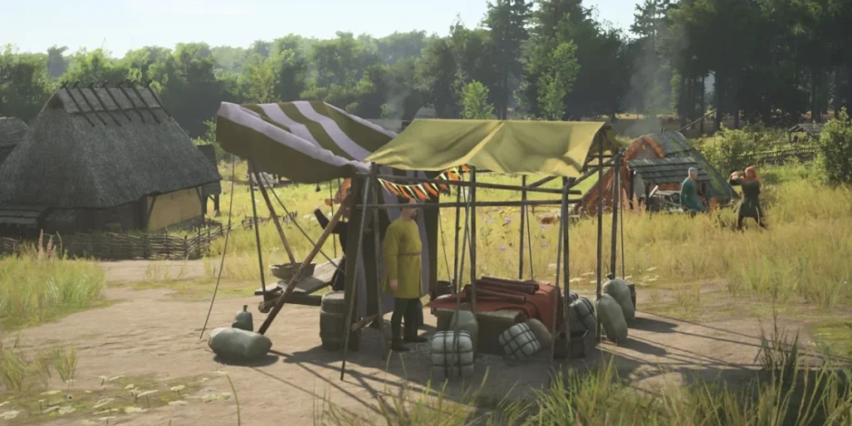 Guía esencial de Manor Lords para construir y prosperar 6