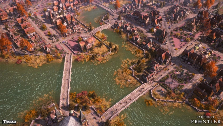 Consejos y guía de Farthest Frontier para principiantes 1