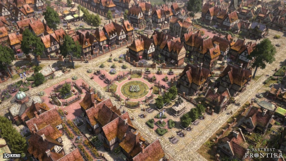 Consejos y guía de Farthest Frontier para principiantes 2