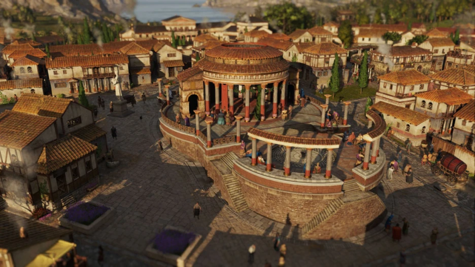 Guía de religión en Anno 117: dioses y devoción 3