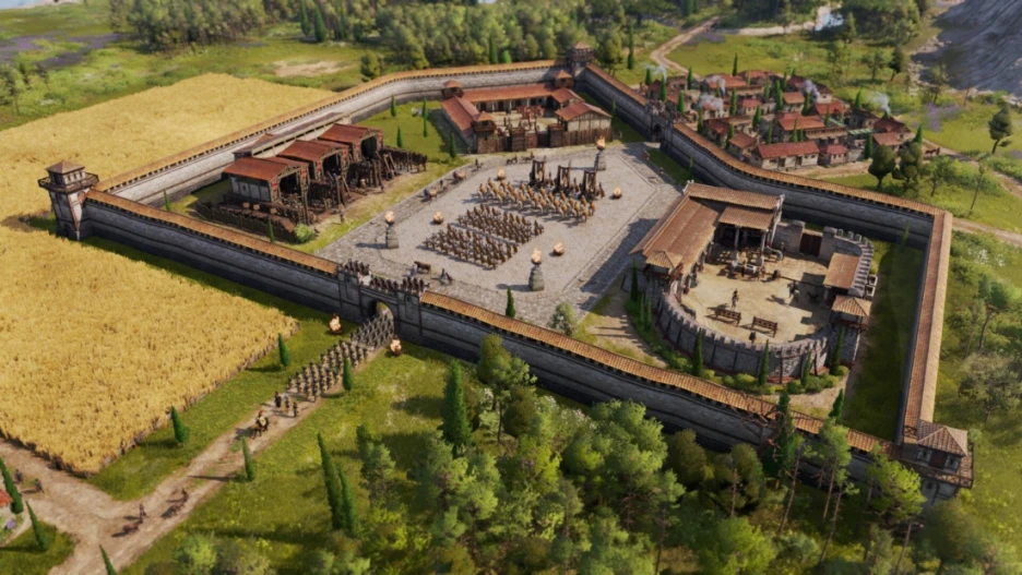 Guía para ganar dinero en Anno 117 Pax Romana 3