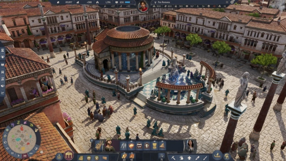 Guía esencial de Anno 117 para construir y expandir 2