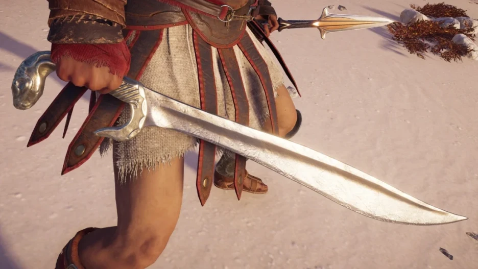 Mejores armas y equipo en Assassins Creed Odyssey 5