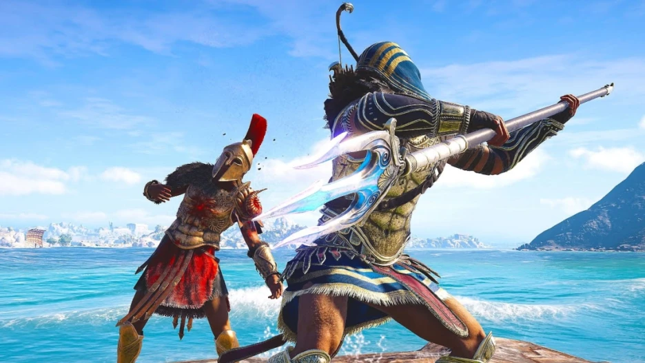 Mejores armas y equipo en Assassins Creed Odyssey 6