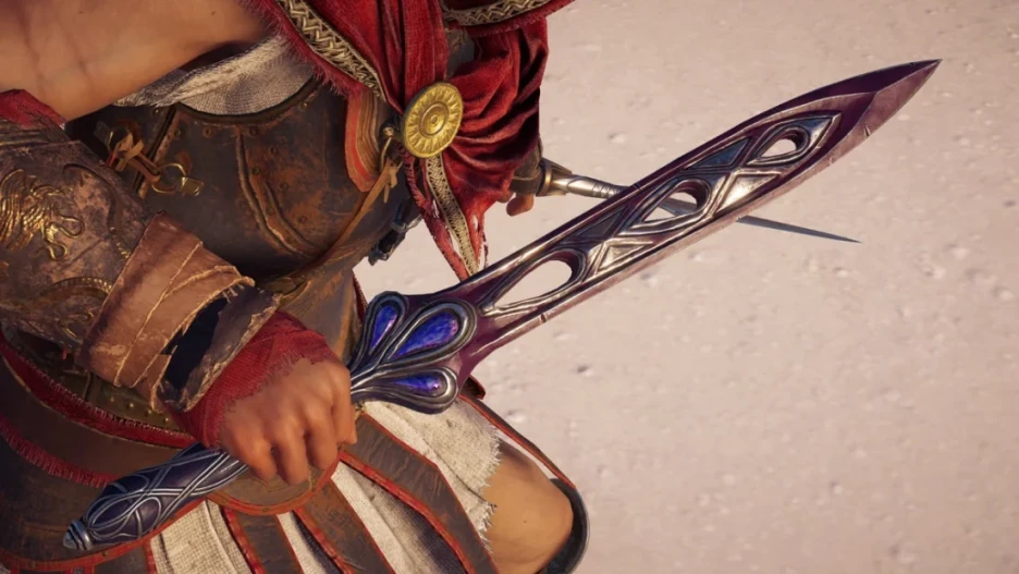 Mejores armas y equipo en Assassins Creed Odyssey 7