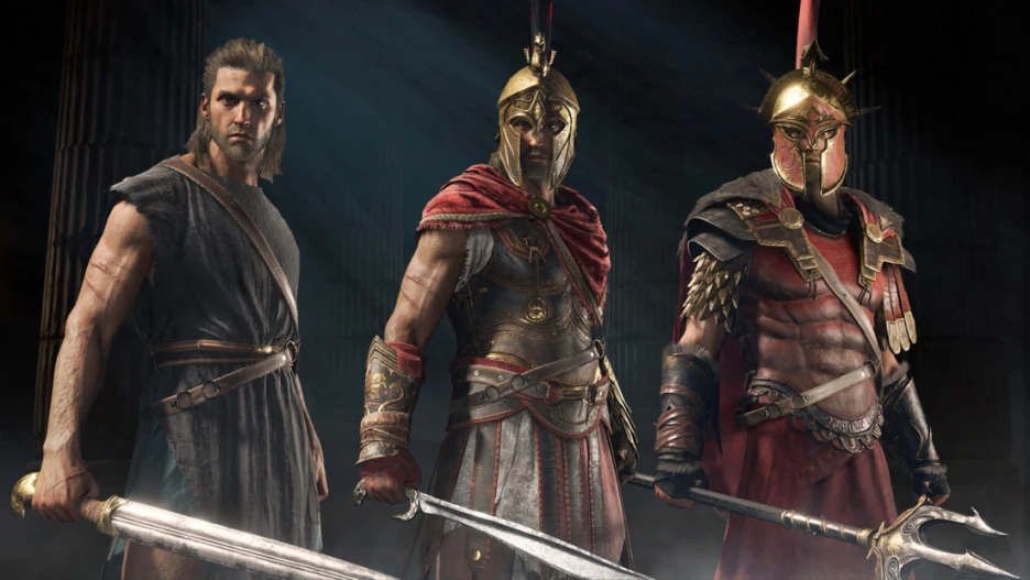 Mejores armas y equipo en Assassins Creed Odyssey 8