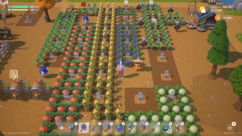 Consejos esenciales para empezar en Coral Island 7