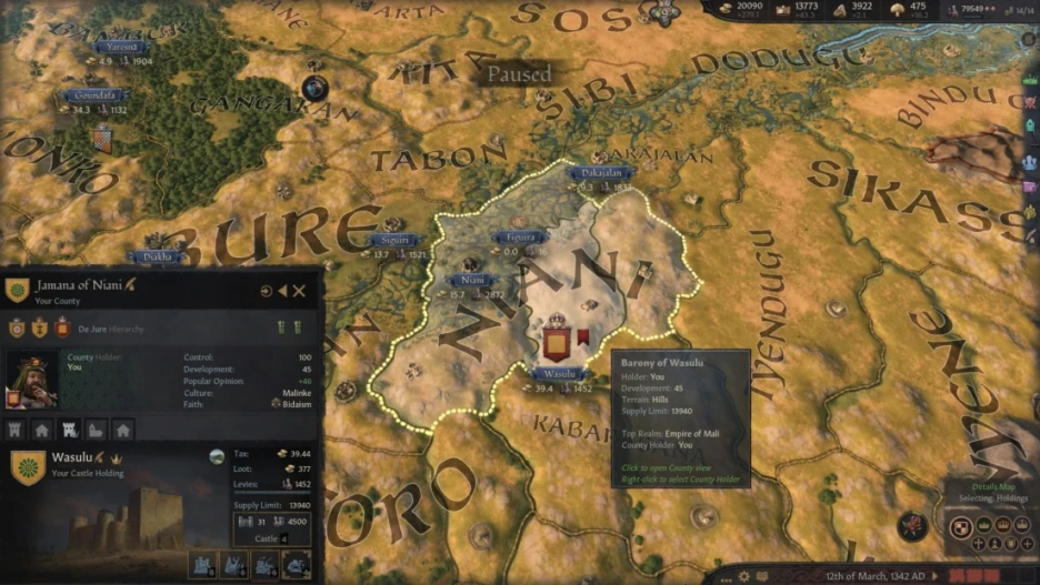 Guía esencial de Crusader Kings 3: consejos clave 3