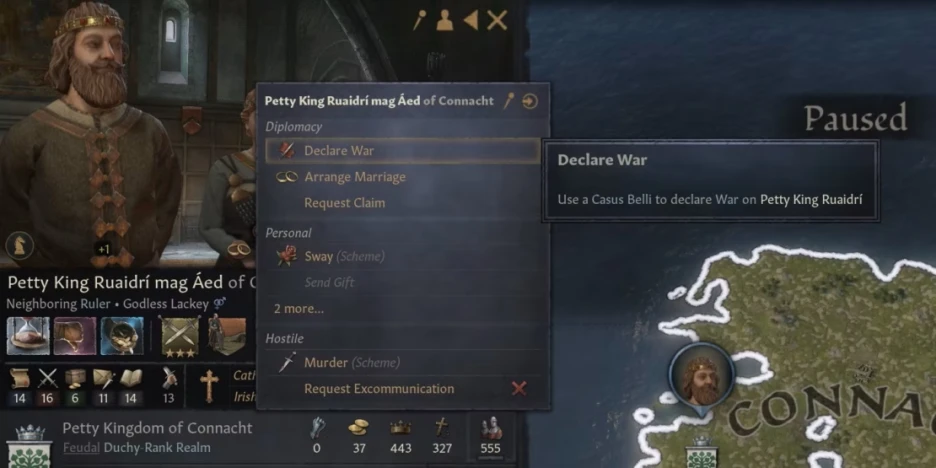 Guía esencial de Crusader Kings 3: consejos clave 4
