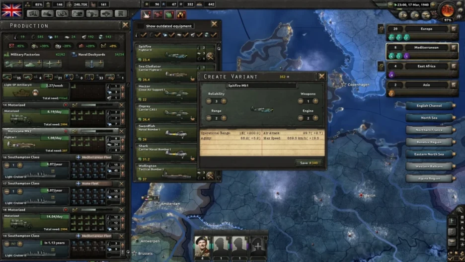 Guía definitiva para principiantes de Hearts of Iron IV 1