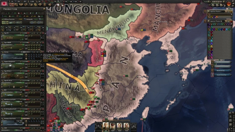 Guía definitiva para principiantes de Hearts of Iron IV 3