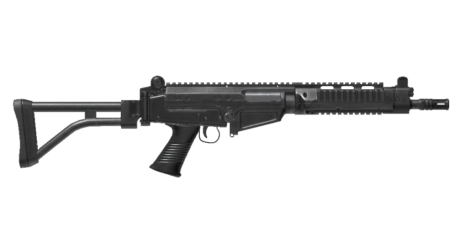 Guía de armas para Ready or Not: mejores opciones 1