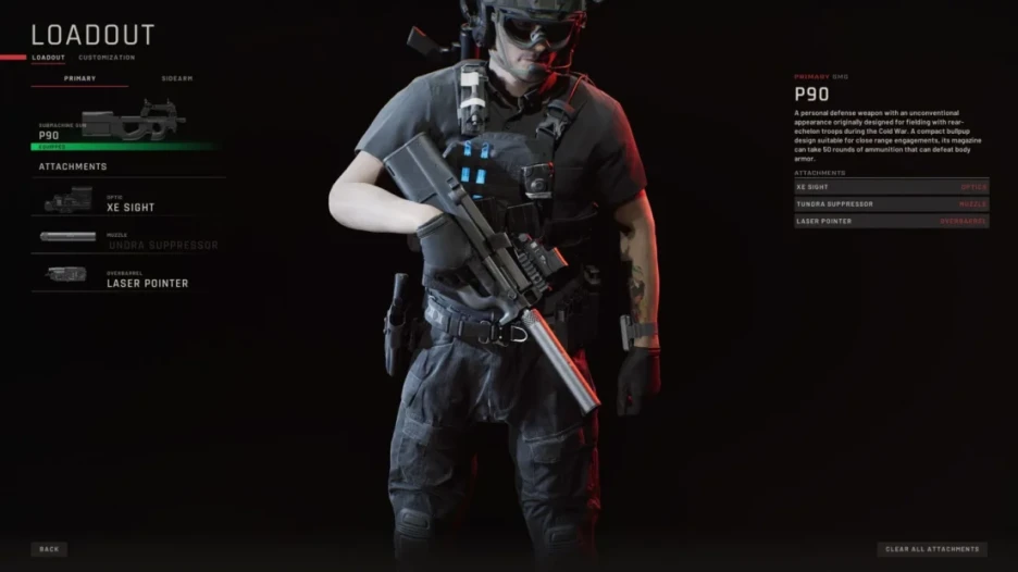 Guía de armas para Ready or Not: mejores opciones 4